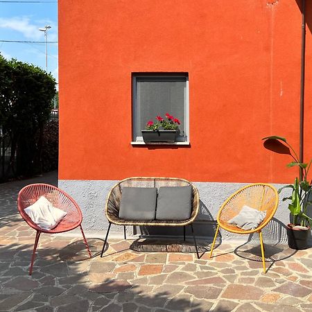 Apartmán La Perla Monza Exteriér fotografie