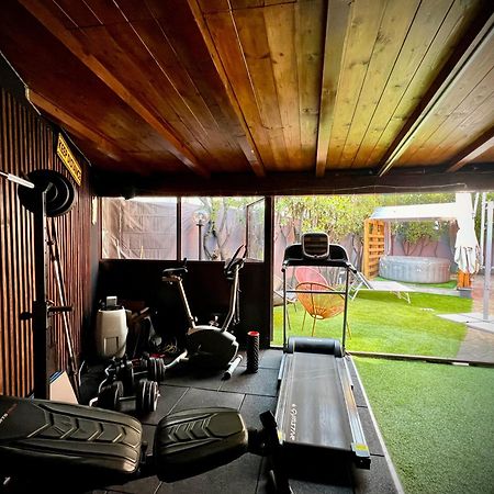 Apartmán La Perla Monza Exteriér fotografie