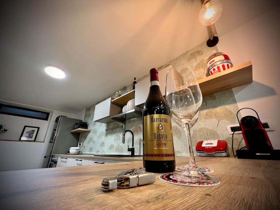 Apartmán La Perla Monza Exteriér fotografie