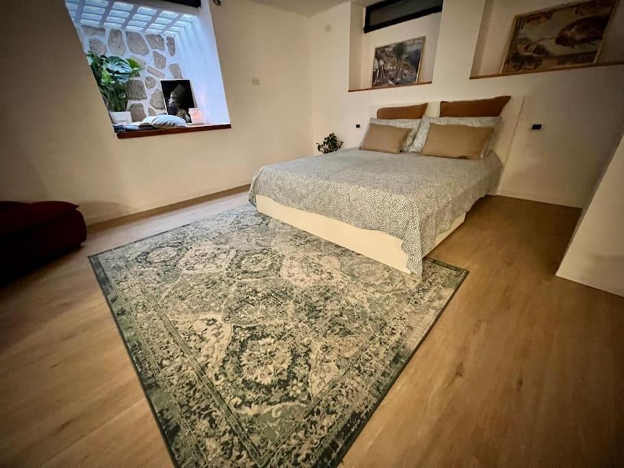Apartmán La Perla Monza Exteriér fotografie