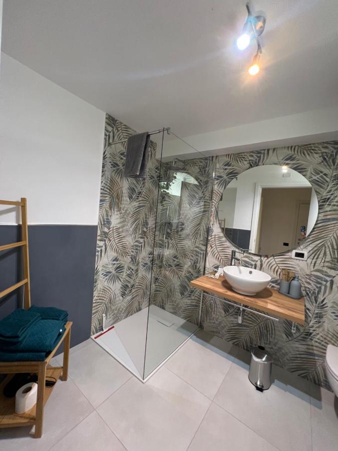 Apartmán La Perla Monza Exteriér fotografie