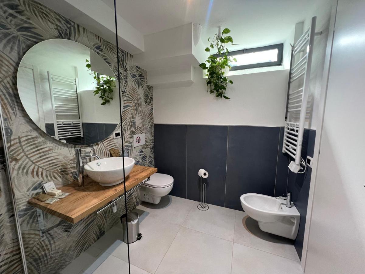 Apartmán La Perla Monza Exteriér fotografie