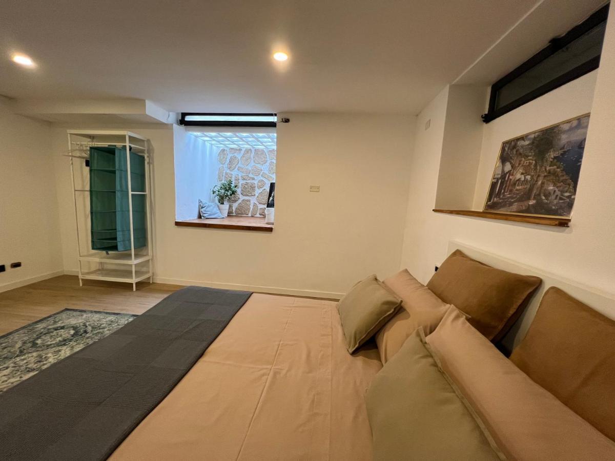 Apartmán La Perla Monza Exteriér fotografie