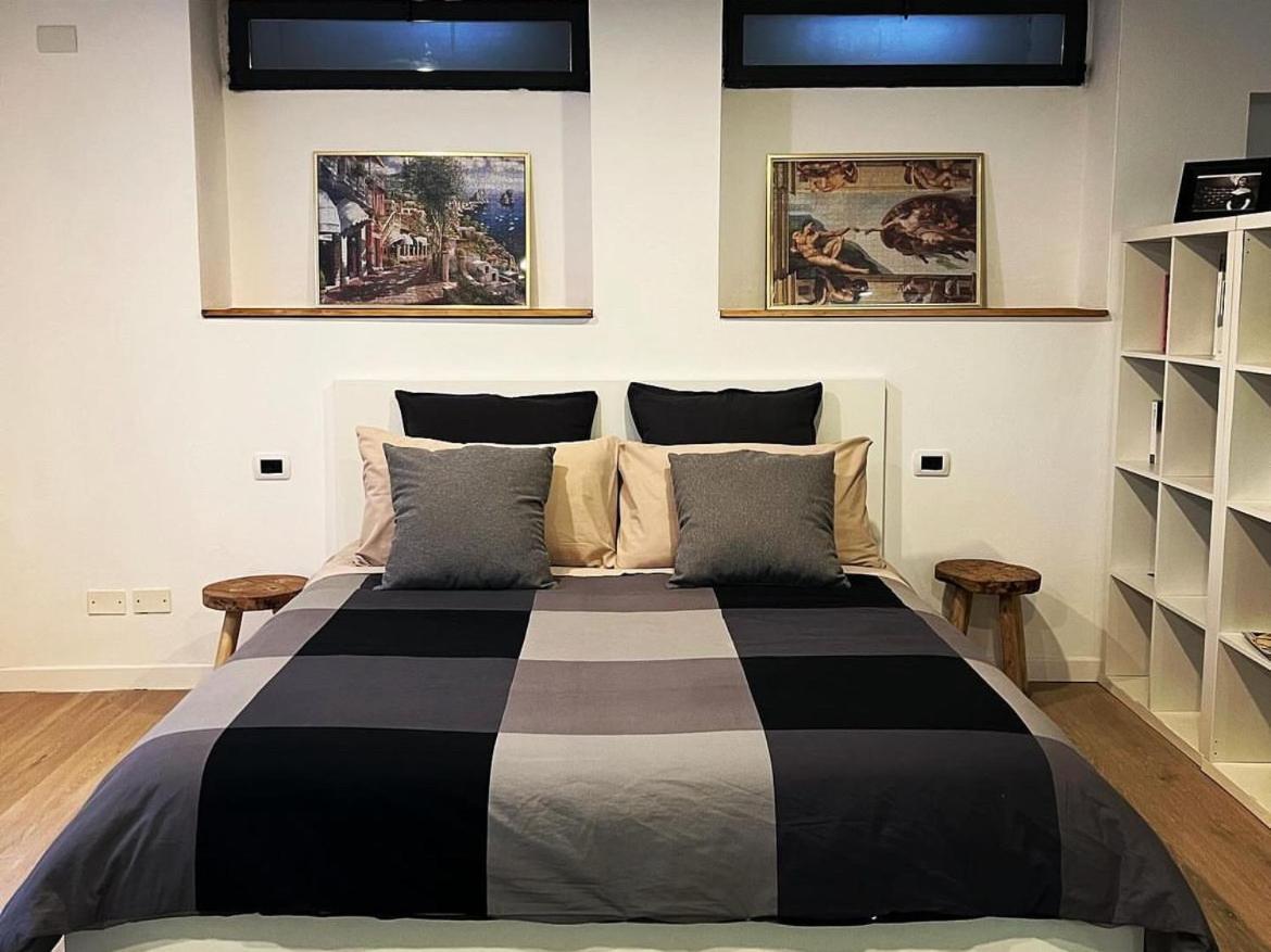 Apartmán La Perla Monza Exteriér fotografie