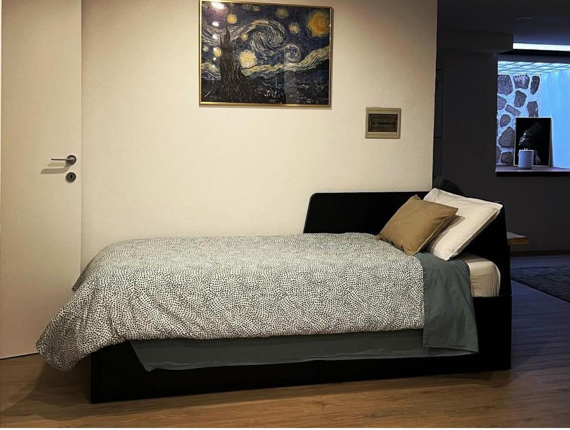 Apartmán La Perla Monza Exteriér fotografie