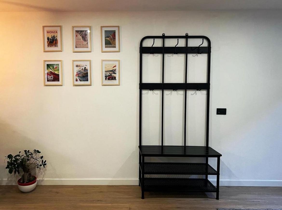 Apartmán La Perla Monza Exteriér fotografie