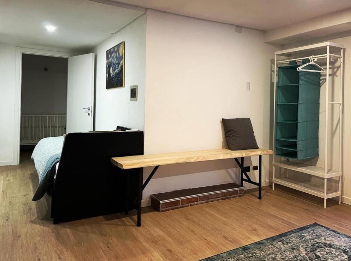 Apartmán La Perla Monza Exteriér fotografie
