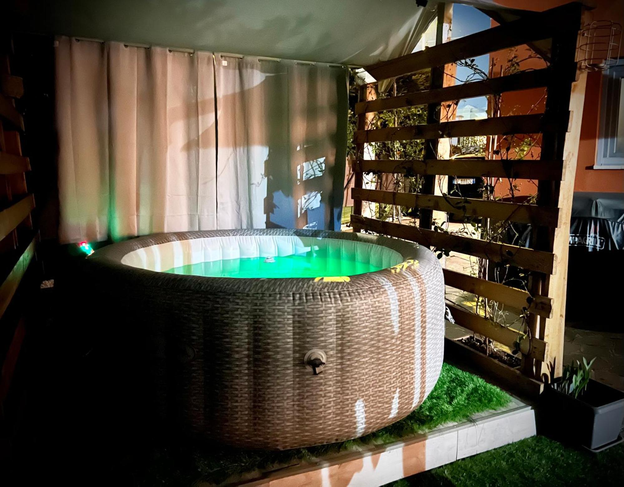 Apartmán La Perla Monza Exteriér fotografie