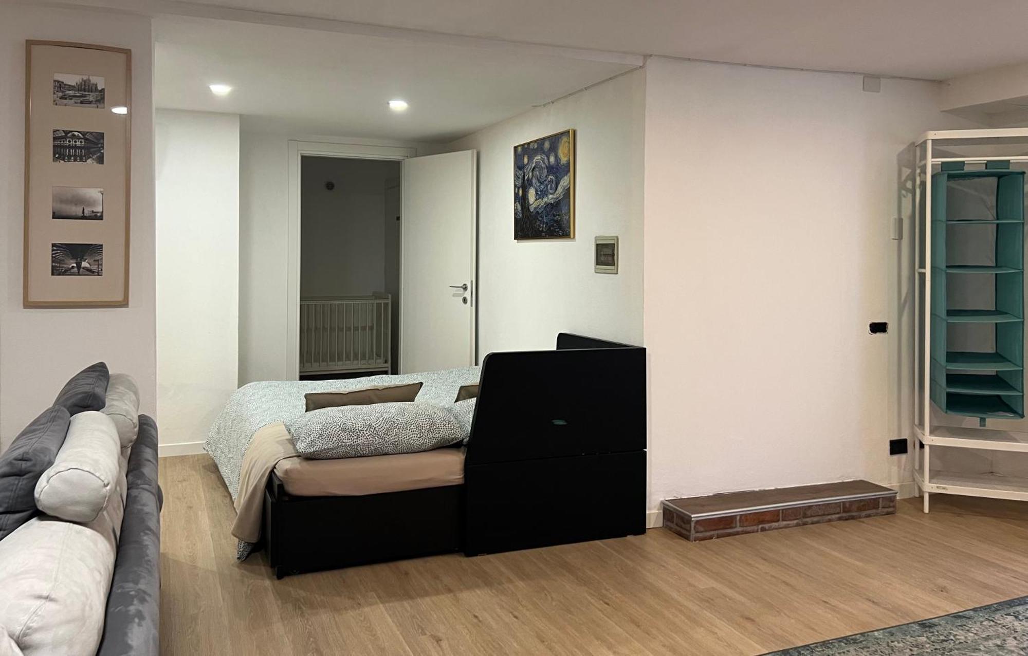 Apartmán La Perla Monza Exteriér fotografie