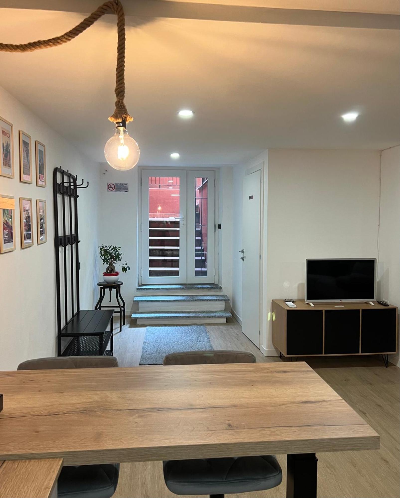 Apartmán La Perla Monza Exteriér fotografie